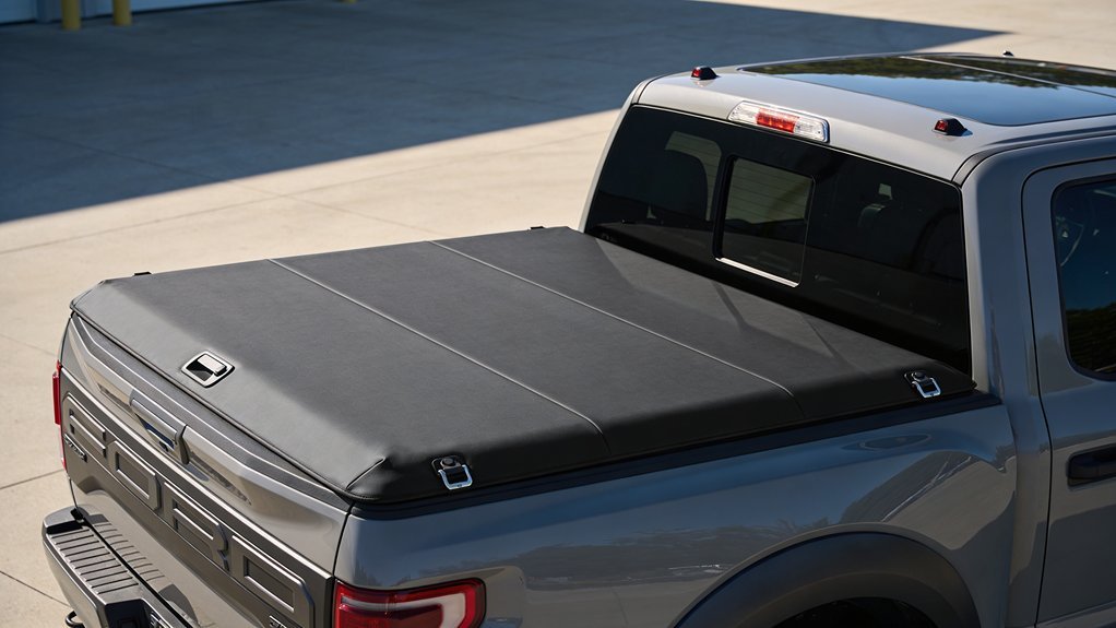 Best Soft Truck Bed Covers for 2026 That Lock In Cargo