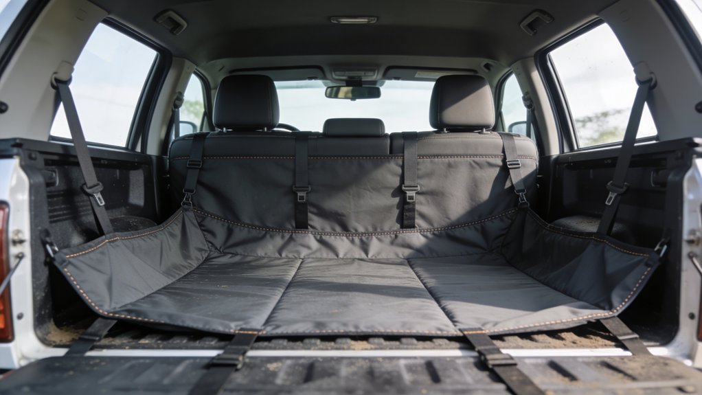 Best Floor Hammock Truck Cover for 2026 Securely Protects Seats