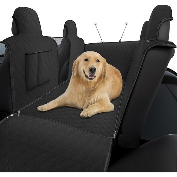 Shademax Toyota RAV4 Dog Seat Cover