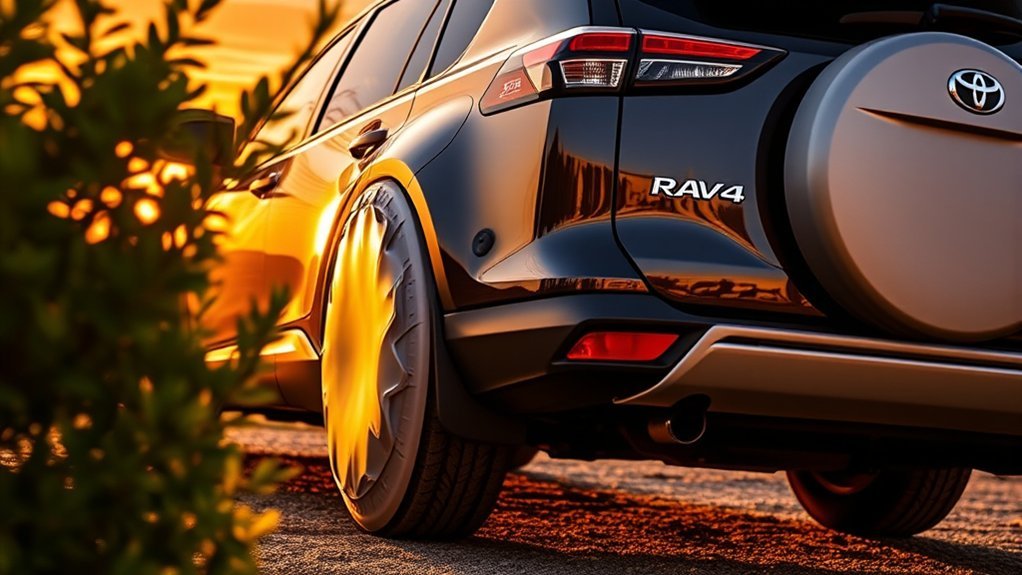 Best White Tire Covers for Toyota RAV4 in 2026 That Shine Bright