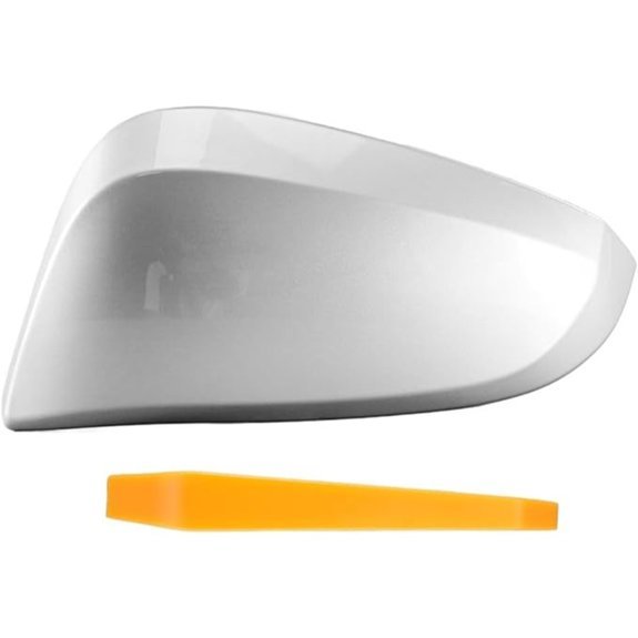 Toyota 4Runner/RAV4 Left Mirror Cover Cap Silver