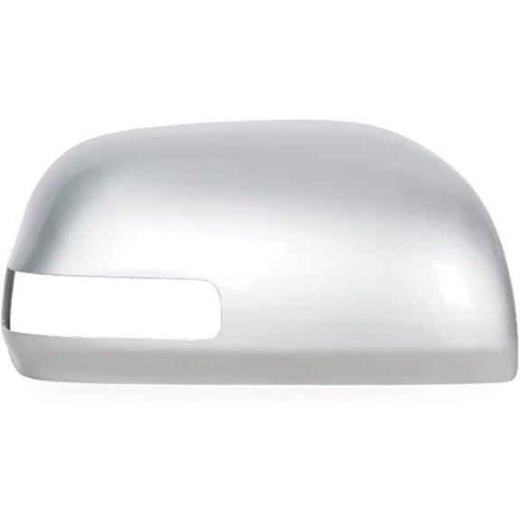 Toyota RAV4 Right Silver Side Mirror Cover