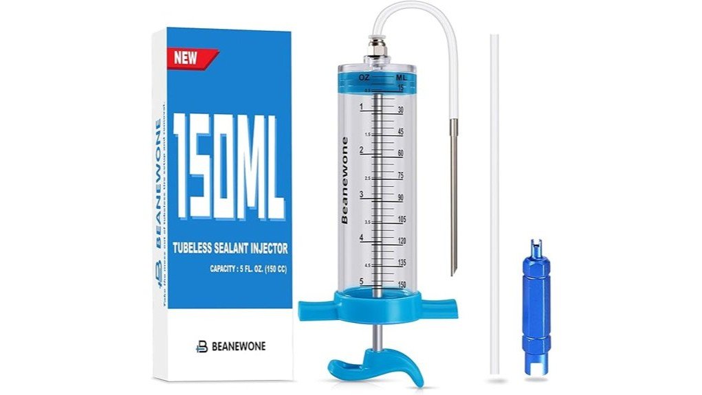 Tubeless Sealant Injector Review: Easy and Effective