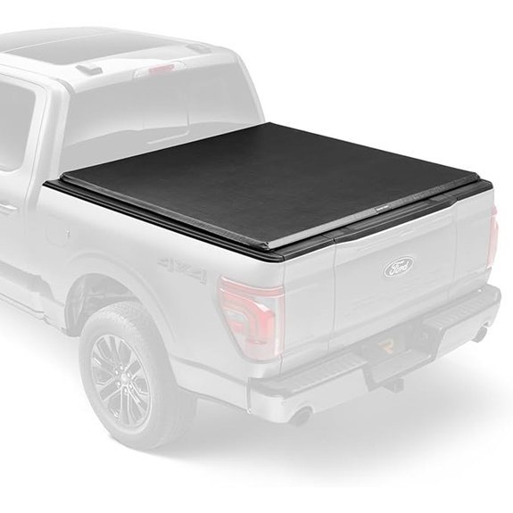 RealTruck TruXport Soft Roll Up Tonneau Cover (297401)