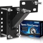 spare tire carrier evaluation