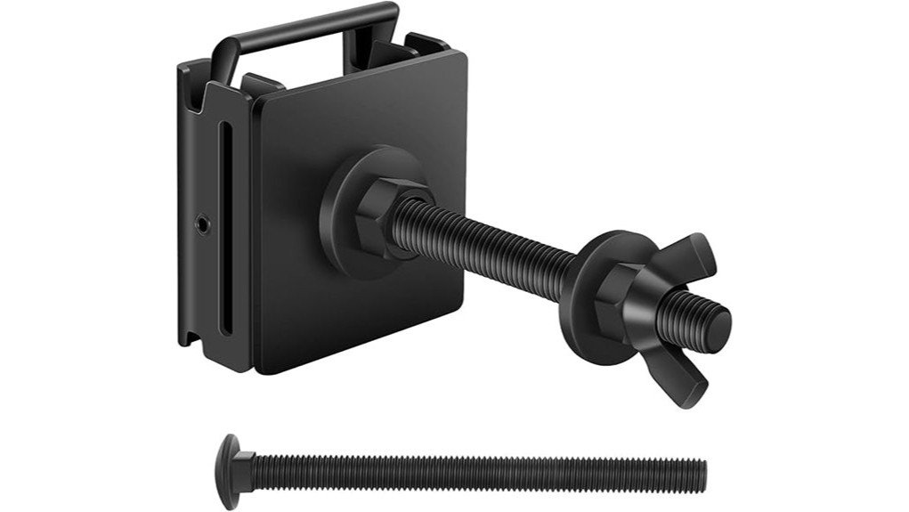 E Track Spare Tire Holder Mount Review