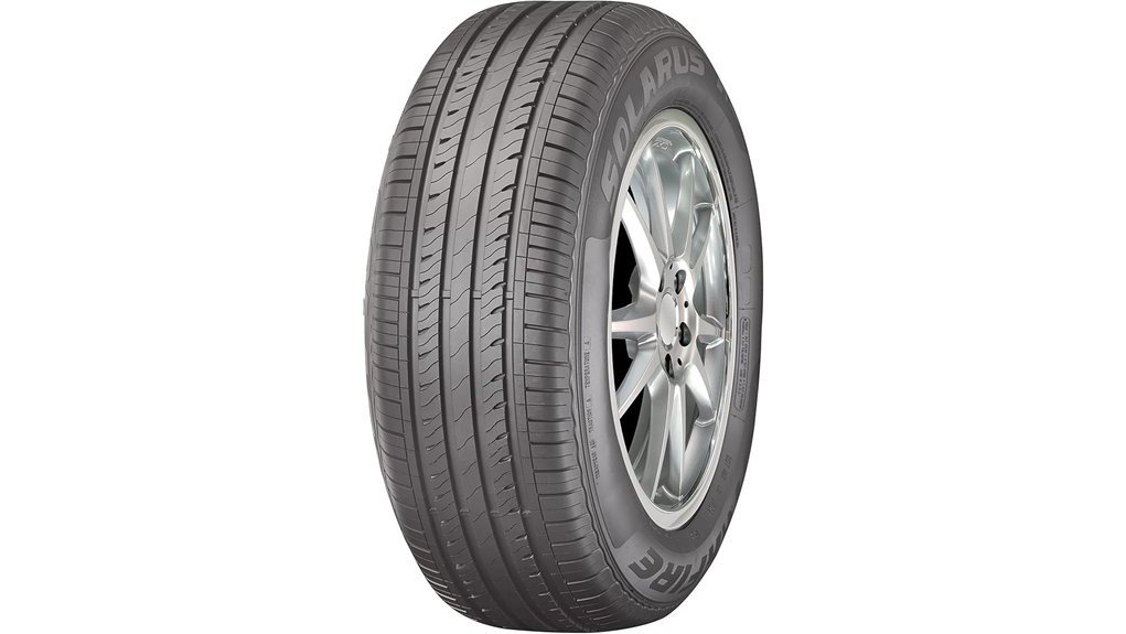 STARFIRE Solarus AS Tire Review