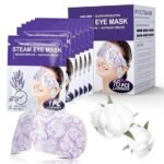 steam eye masks review