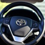 steering wheel cover size