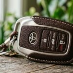 stylish 2019 rav4 fob covers