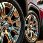 stylish 2026 rav4 rim covers