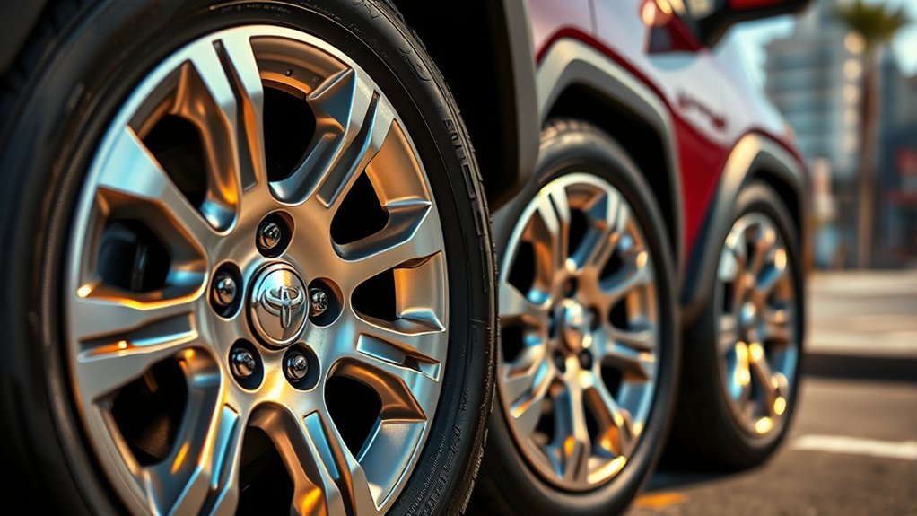 Best Toyota RAV4 Rim Covers for 2026 That Elevate Style