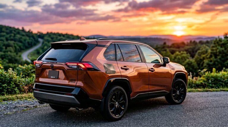 stylish 2026 rav4 tank covers