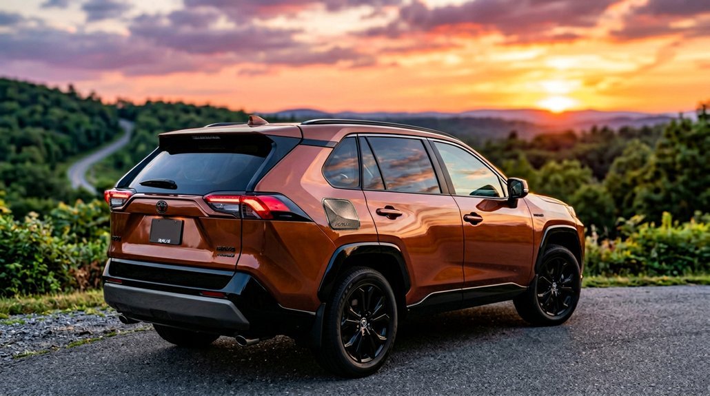 stylish 2026 rav4 tank covers