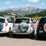 stylish 2026 rav4 tire covers