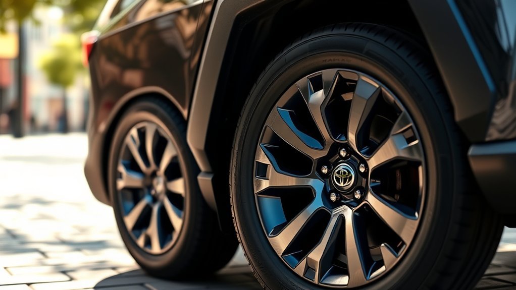 Best Toyota RAV4 Wheel Covers for 2026 That Enhance Style