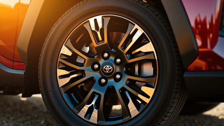 stylish 2026 rav4 wheel covers