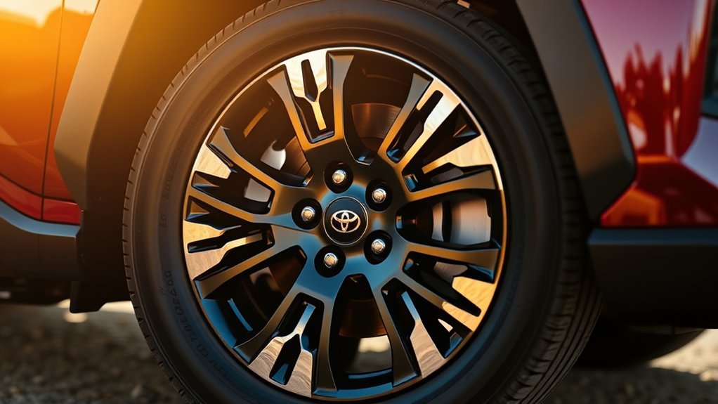 Top Toyota RAV4 Wheel Covers for 2026 That Elevate Style