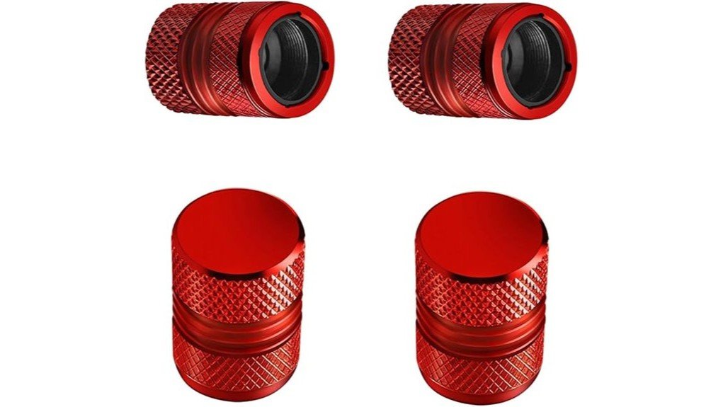 Tire Valve Stem Caps Review: Style Meets Function