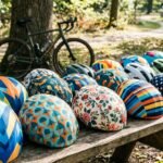 stylish and safe helmets