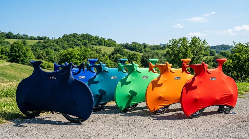 Best Scicon Bike Covers for 2026: Travel in Style and Safety