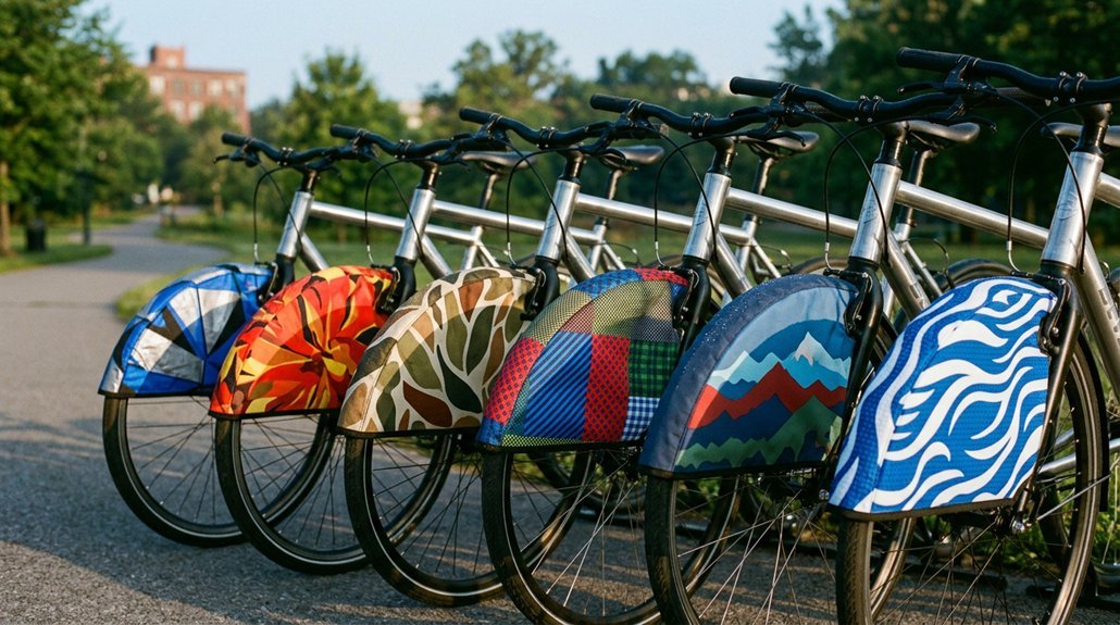 Best Bike Covers for 2026 Front Fenders That Protect in Style
