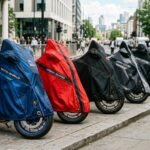 stylish protection for bikes