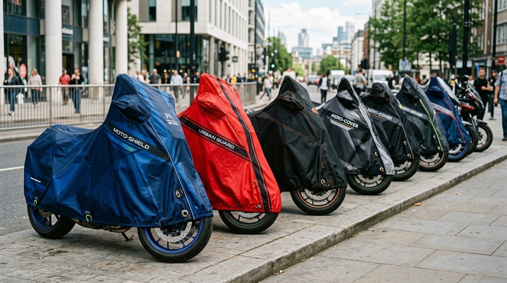 Best Covers for 2026 Street Bikes That Protect in Style