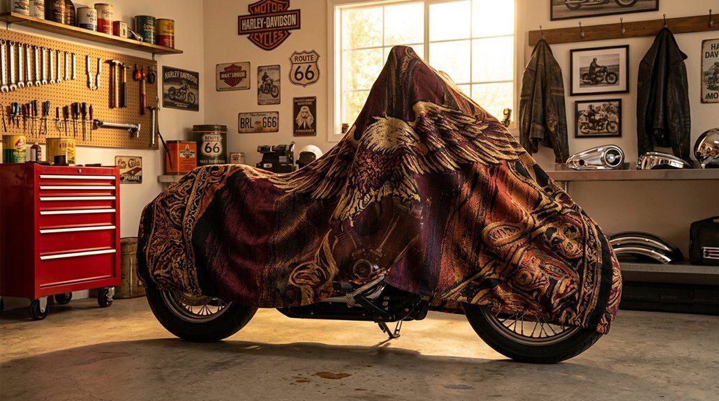 Best Harley Bike Covers for 2026 That Protect in Style