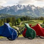stylish protection for mountain bikes