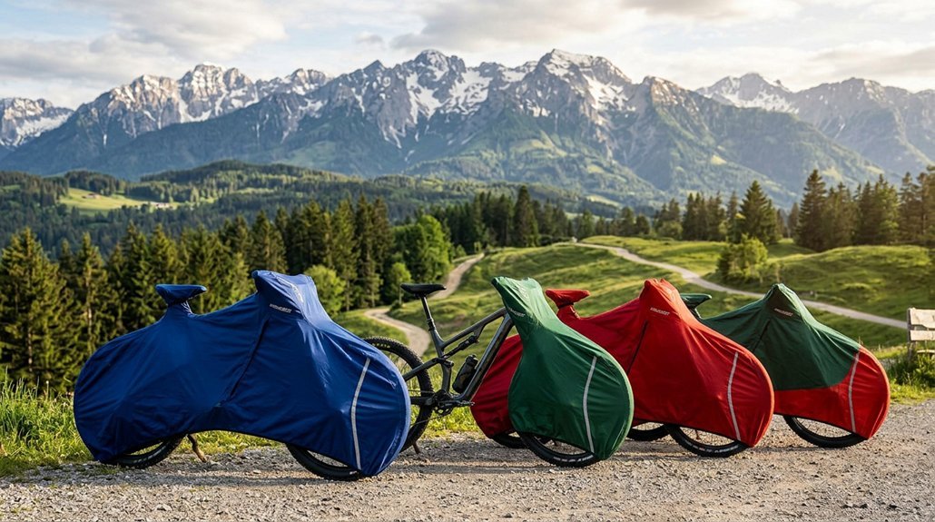 Best Mountain Bike Covers for 2026 That Protect in Style