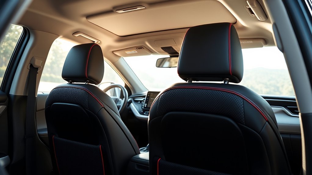 Best Cover Seats for 2026 Toyota RAV4: Style Meets Protection