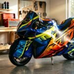 stylish protection for sport bikes