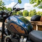 stylish protective tank covers