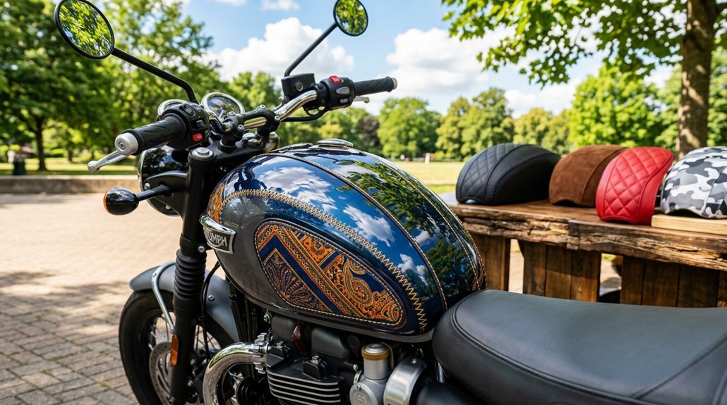 Best Tank Covers for 2026 Bikes That Enhance Style and Protection