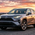 stylish rav4 tow hook covers