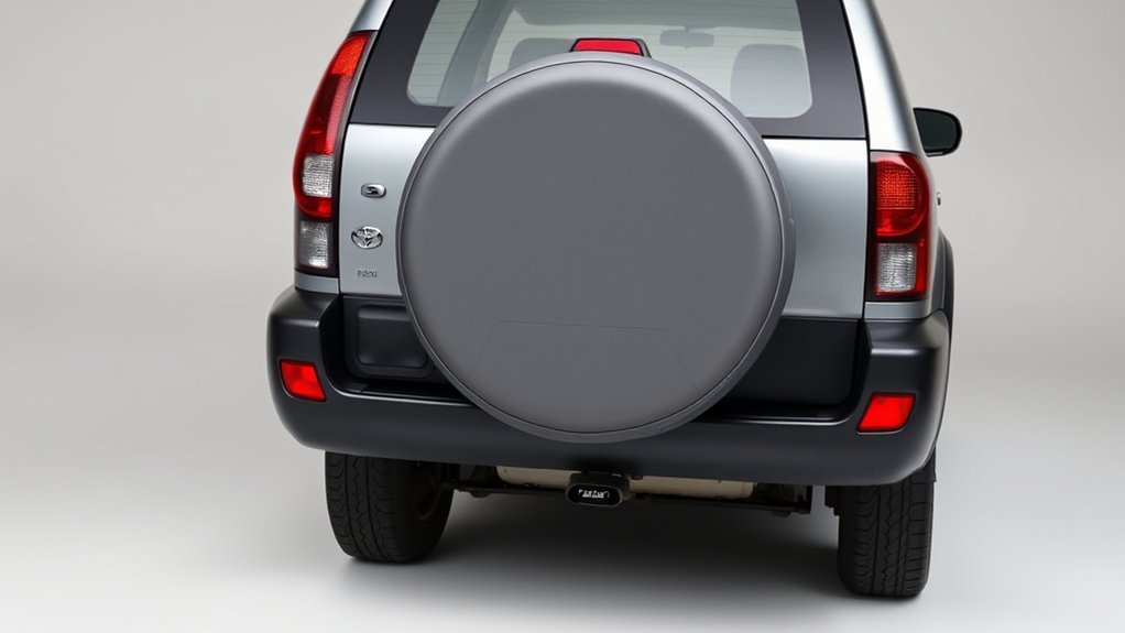 10 best looking for spare tire cover for 2003 toyota rav4