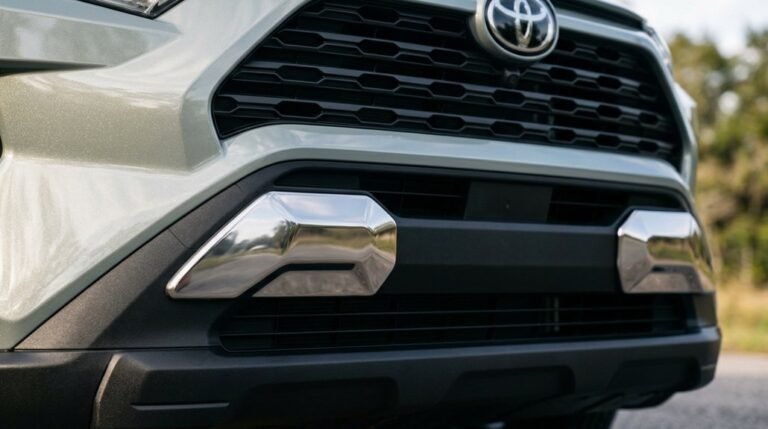 stylish toyota rav4 accessories