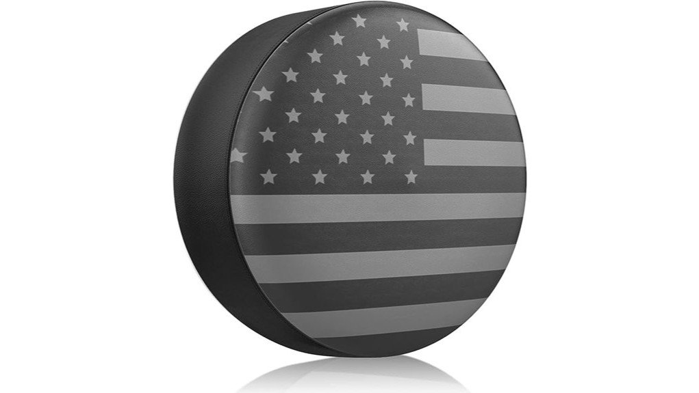 Spare Tire Cover Review: Stylish Protection for Vehicles