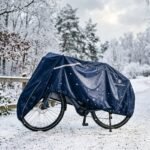 stylish winter bike protection