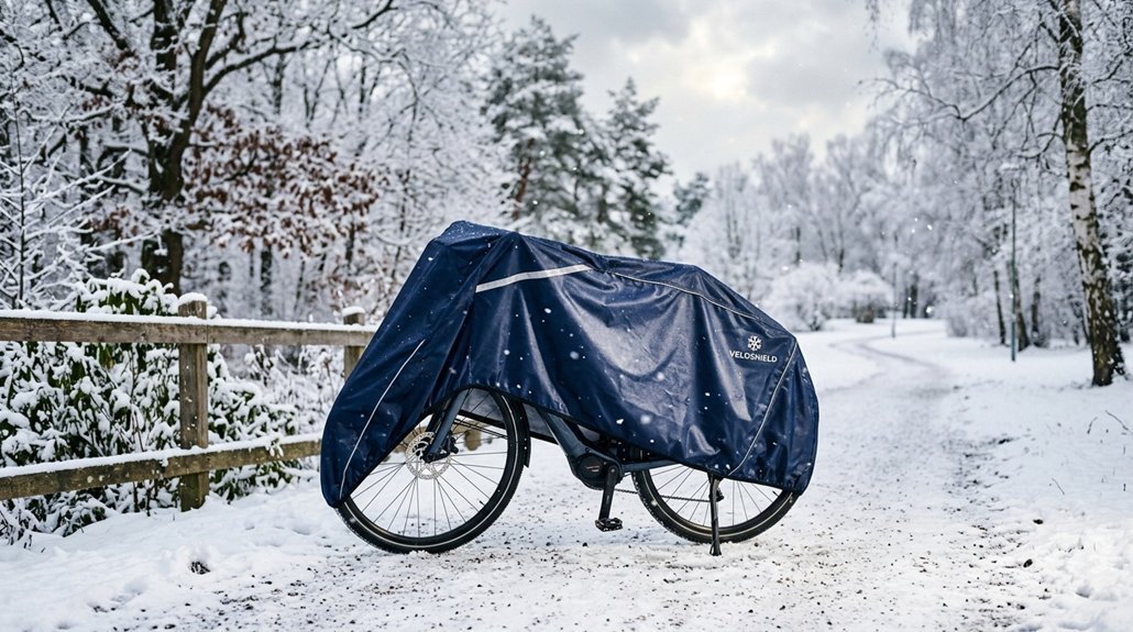 Best Winter Bike Covers for 2026 That Protect in Style