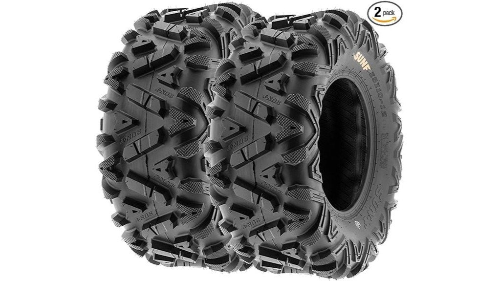 SunF A033 Power.I Tire Review
