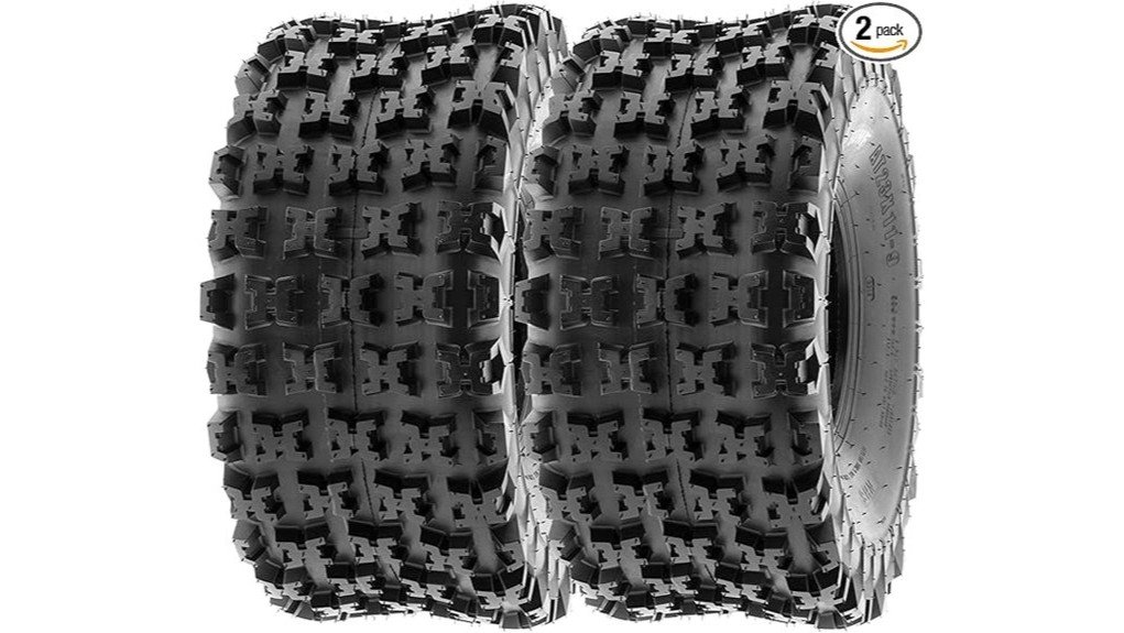 SunF 20×11-9 ATV Tire Review