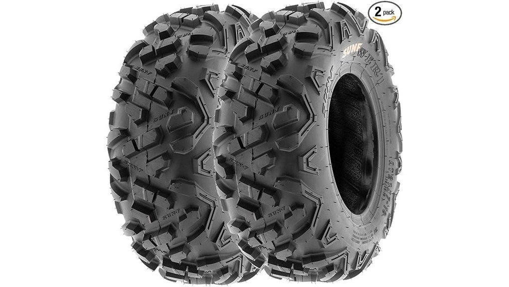 SunF 145/70-6 ATV UTV Tire Review