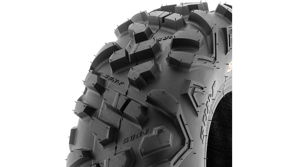 SunF Power.II 19×7-8 Tire Review