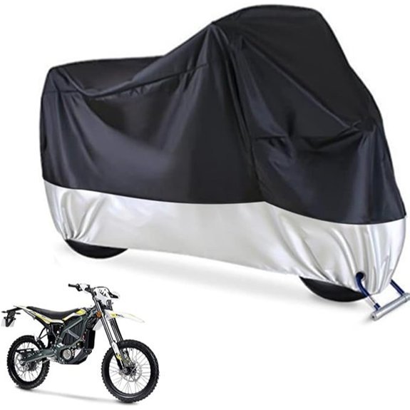 Motorcycle Dirt Bike Cover for Sur Ron Ultra Bee