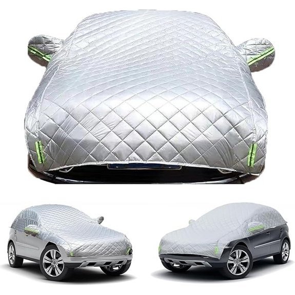 Hail Protector Car Cover for SUVs