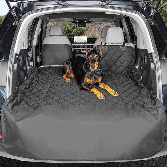 4Knines Split Cargo Liner for SUVs & Pets