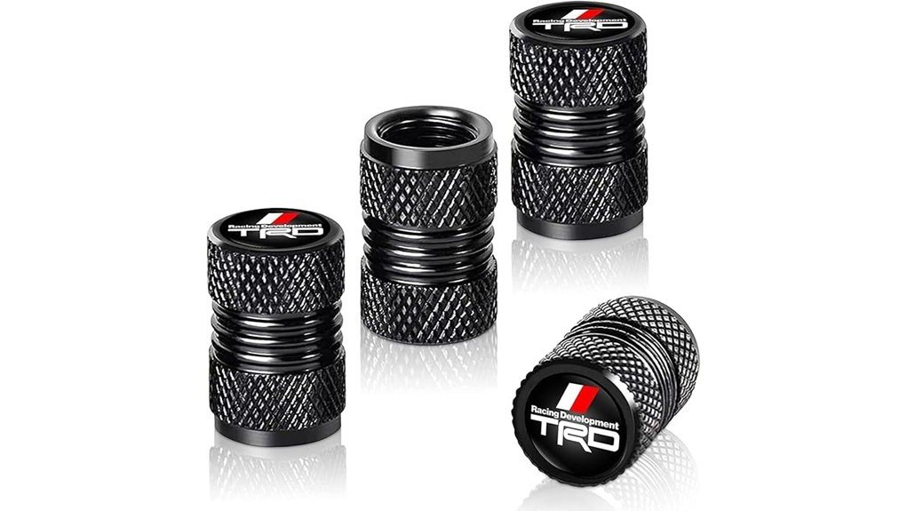 tacoma valve stem cap review