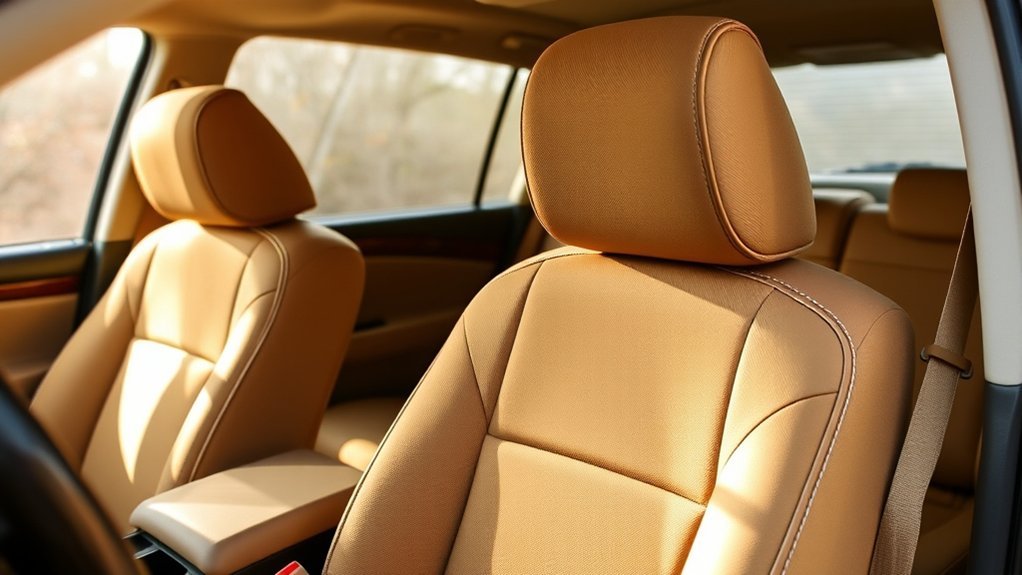 Best 2011 Toyota Highlander Tan Front Seat Covers for 2026